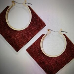 Ethnic Geometric Earrings
